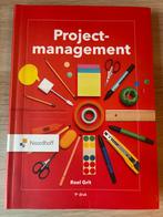 NIEUW! PROJECTMANAGEMENT - Roel Grit - negende druk, Ophalen of Verzenden, Nieuw, Economie en Marketing