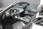 BMW Z4 Roadster 2.5i | M54 | Navigatie | Xenon |, Auto's, BMW, Automaat, Achterwielaandrijving, Zwart, Cabriolet
