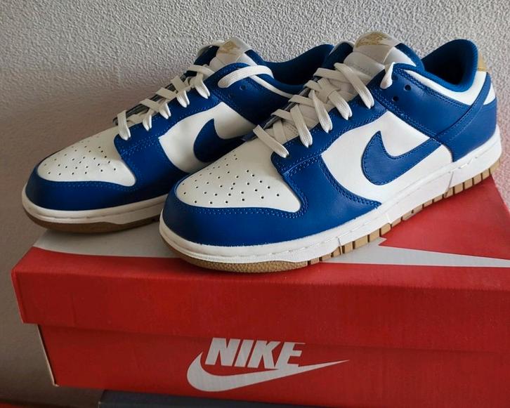 Nieuwe Nike low dunk maat 40,5, Kleding | Dames, Schoenen, Nieuw, Sneakers of Gympen, Overige kleuren, Ophalen of Verzenden