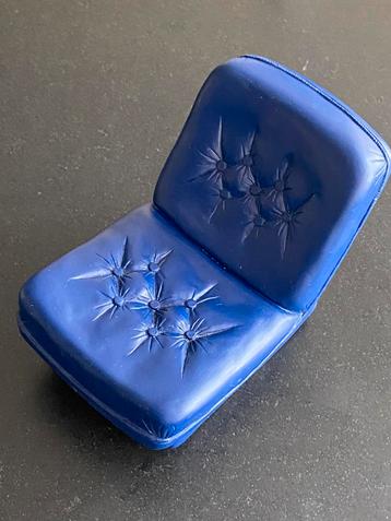 Vintage Pedigree Sindy Rocker zetel 80 s stoel past Barbie beschikbaar voor biedingen