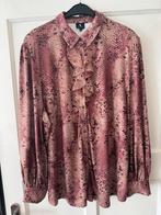 K-Design Blouse - Maat extra3- Nieuwstaat, K-design, Overige kleuren, Maat 46/48 (XL) of groter, Ophalen of Verzenden