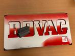 Emaille rode Bovag bord, Verzamelen, Ophalen of Verzenden, Zo goed als nieuw, Reclamebord