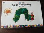 Rupsje Nooit Genoeg Spel Als Nieuw, Een of twee spelers, Ophalen of Verzenden, Zo goed als nieuw, University Games