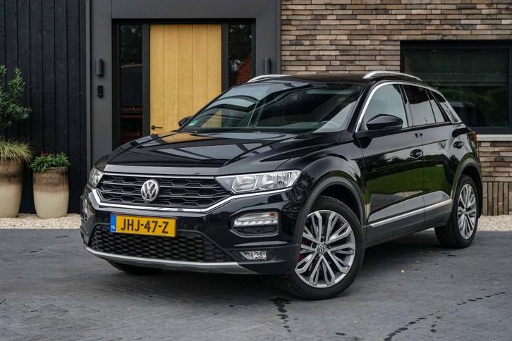 Volkswagen T-Roc  1.5 TSI ACT Sport 150PK, Auto's, Volkswagen, Bedrijf, T-Roc, ABS, Airbags, Airconditioning, Bluetooth, Centrale vergrendeling