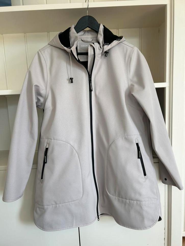 Ilse Jacobsen jas Rain135, Kleding | Dames, Jassen | Zomer, Zo goed als nieuw, Ophalen of Verzenden