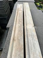 Beton latei 120 cm & 140 cm - 2 stuks totaal, Doe-het-zelf en Verbouw, Metselstenen, Ophalen, Beton