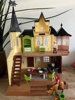 Playmobil Spirit huis, Kinderen en Baby's, Ophalen, Zo goed als nieuw, Complete set