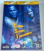 4 dvd,s van Crime Scene Investigattion, Cd's en Dvd's, Dvd's | Tv en Series, Vanaf 12 jaar, Ophalen of Verzenden, Zo goed als nieuw