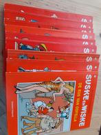 Suske en Wiske stripboeken 10 stuks, Boeken, Stripboeken, Gelezen, Ophalen of Verzenden, Meerdere stripboeken