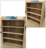 Boekenkast, wandkast, kast steigerhout op maat gemaakt NIEUW, Ophalen of Verzenden, Nieuw