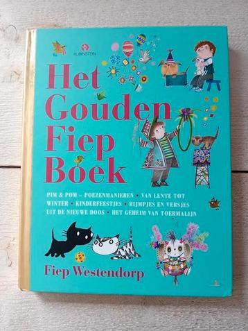 Het gouden fiep boek beschikbaar voor biedingen