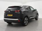 Peugeot 3008 1.2 130 PK AUTOMAAT ALLURE + 19 INCH | CARPLAY, Auto's, Peugeot, 65 €/maand, Gebruikt, 1199 cc, Leder en Stof