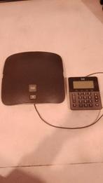 cisco uc phone cp 8831 ip conferentietelefoon, Telecommunicatie, Ophalen of Verzenden, Gebruikt