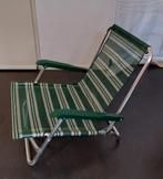 Lage campingstoel, Ophalen, Campingstoel