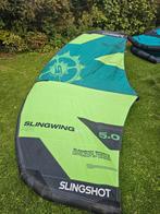 Slingshot Slingwing V3 5.0, Ophalen of Verzenden, Gebruikt, Wingsurf-wing
