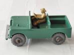 Matchbox 12a Land Rover, Ophalen of Verzenden, Zo goed als nieuw, Auto