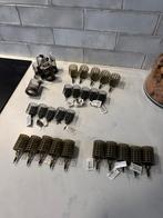 30 x nieuwe voerkorf 50 t/m 80 gr ,  pakket 2, Watersport en Boten, Hengelsport | Witvissen, Ophalen of Verzenden, Nieuw, Overige typen