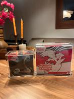 Acryl case elite trainer box en booster box, Hobby en Vrije tijd, Verzamelkaartspellen | Pokémon, Ophalen of Verzenden, Nieuw