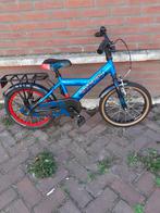 Loekie Booster 16 Inch jongensfiets, Fietsen en Brommers, Fietsen | Jongens, Ophalen, Loekie Booster, 16 inch, Handrem