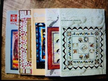 Quiltnieuws  beschikbaar voor biedingen