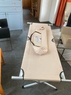 Campingbed / stretcher in tas, Ophalen, Zo goed als nieuw