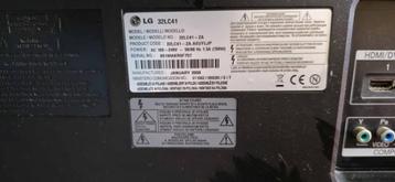  32" LG TV + Remote - Working Great! beschikbaar voor biedingen