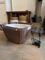 Solvit hondenmand voor fiets, Ophalen of Verzenden, Zo goed als nieuw, Riet