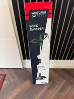 Weed Sweeper, Ophalen of Verzenden, Zo goed als nieuw, Elektrisch