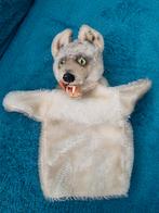 Steiff Poppenkast Wolf - Handpop, Ophalen of Verzenden