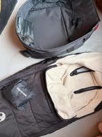 Easy Walker Harvey trappelzak + regenhoes, Kinderen en Baby's, Kinderwagens en Combinaties, Ophalen, Zo goed als nieuw, Kinderwagen