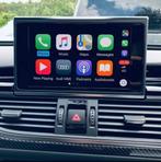 AUDI Apple Carplay/Android Auto Activatie