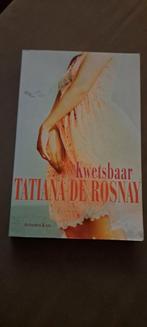 Tatiana de Rosnay - Kwetsbaar, Ophalen of Verzenden, Zo goed als nieuw, Nederland, Tatiana de Rosnay