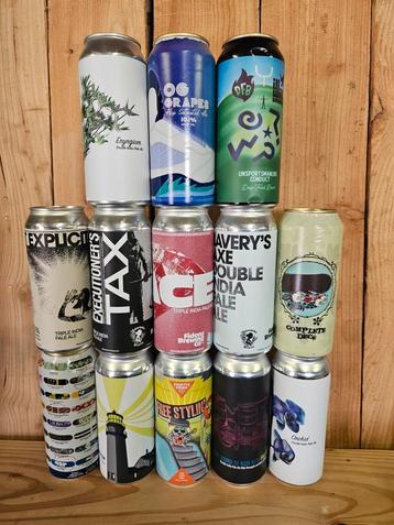 Fidens, RaR, North Park, Deep Fried, CLAG, Brujos, R+B beschikbaar voor biedingen