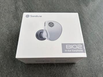 Soratune Bl02 Silver USB-C integrated DAC *SEALED* beschikbaar voor biedingen