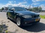 BMW 1-serie 116i., Gebruikt, Zwart, 4 cilinders, 635 kg