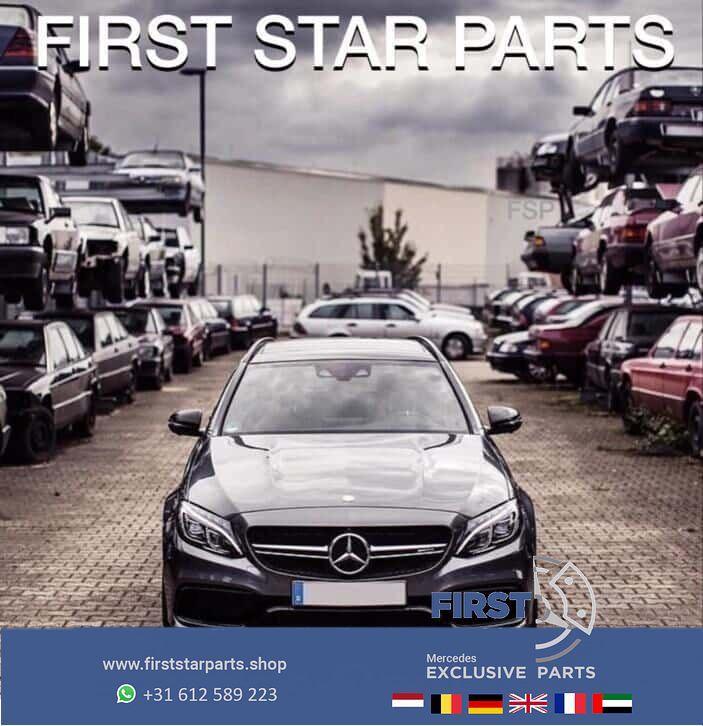 Diverse Mercedes onderdelen A B C CLA E ML GLA Klasse PARTS, Auto-onderdelen, Carrosserie en Plaatwerk, Gebruikt, Ophalen