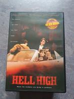 Hell High (1989) Import DVD CULT SLASHER Shriek Show, Ophalen of Verzenden, Slasher