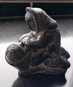 Inuit beeldje  A Wolf Original, Verzamelen, Beelden en Beeldjes, Ophalen of Verzenden, Gebruikt, Dier