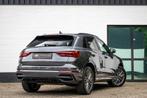 Audi Q3 45 TFSI e S-Line ACC Panorama Keyless Black Optic, Auto's, Audi, Gebruikt, Euro 6, Hybride Elektrisch/Benzine, 13 kWh