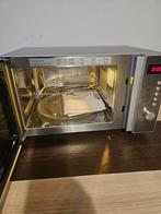 Combimagnetron, Witgoed en Apparatuur, Magnetrons, Ophalen, Zo goed als nieuw, Vrijstaand, Draaiplateau