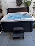 Jacuzzi supra 5 persoons 2x2m abs kuip, Tuin en Terras, Bubbelbaden en Hottubs, Ophalen, Zo goed als nieuw
