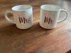 Mr & Mrs Bekers - Nieuw!, Keramiek, Nieuw, Ophalen of Verzenden, Overige stijlen
