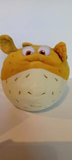 Leuke Nemo Puffer Vis Knuffel rare Disney store, Ophalen of Verzenden, Zo goed als nieuw, Overige typen