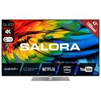Salora 4K Ultra HD TV 43inch |  (835014), Audio, Tv en Foto, Televisies, Nieuw, Ophalen of Verzenden, Evert van de Beekstraat 310, 1118 CX Schiphol, Nederland