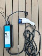 1 fase laadkabel voor E auto’s. 220V naar type 1, Auto diversen, Laadpalen, Ophalen, Zo goed als nieuw, Laadkabel