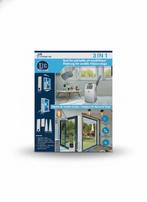 Air Conditioner Window sealer, Witgoed en Apparatuur, Minder dan 60 m³, 3 snelheden of meer, Ophalen of Verzenden, Zo goed als nieuw