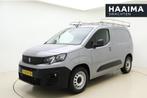 Peugeot Partner 1.5 BlueHDI Premium 130pk | Automaat | Navig, Voorwielaandrijving, Parkeersensor, Stof, Gebruikt