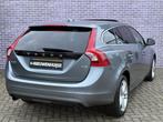 Volvo V60 1.5 T3 Summum | Trekhaak | Adaptief | BLIS | Stand, 4 cilinders, Adaptive Cruise Control, 152 pk, Zilver of Grijs