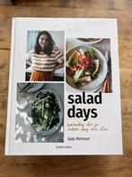 Salad Days - Salade Kookboek Ajda Mehmet, Hoofdgerechten, Ophalen of Verzenden, Zo goed als nieuw, Gezond koken