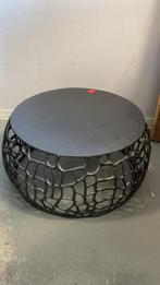 Salontafel Maze (47 cm diameter, Ophalen, Minder dan 50 cm, Rond, Zo goed als nieuw